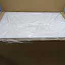 3 Pack White Foam Board 24"x36", 0.23" Thick Foam Core Board for Projects, White Poster Board for Painting, Displaying, and Craft Projects