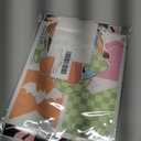 Halloween Ghost Bulletin Board Decorations Boho Halloween Classroom Decoration Groovy Spooky Season Paper Cutouts with Pumpkin Spider Bat for Holiday School Library Classroom Chalkboard Wall Decor