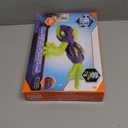 HEX Bots Glow-in-the-Dark Gecko with Official Wall Climber Technology, Rechargeable Remote Control Robot Kids Toys, Prank Toys for Boys & Girls Ages 4 & Up