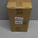 Flamorrow 8 x 4 x 2 Inches Shipping Boxes, Pack of 25, Corrugated Shipping Cardboard Box, Mailer & Packaging for Small Business