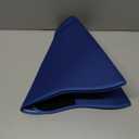 Upgraded Dog Cone Collar for Dogs After Surgery, Soft Breathable Pet Recovery Collar with Double-Layer Design, Adjustable Dog Cone Collar (L, Blue)