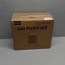 Air Purifiers for Home Bedroom Up to 908 Sq Ft Each One by 10W Brushless DC Motor, Dual Air Intakes, 3-in-1 HEPA Filter with Sleep Mode, Aromatherapy, for Smoke, Pet Dander, Pollutants Odor, 2 PACK