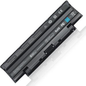 New J1KND 11.1v 48wh Laptop Battery for Dell Inspiron13R N3010 N3110 14R N4010 N4110 N4050 M4040 15R N5010 N5110 N5030 N5040 N5050 M5040 M5040 17R N7010 N7110 Battery fits 3550 3520 TKV2V JIKND 04YRJH
