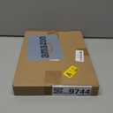 WEERAS Urban Folding Bicycle Crankset Single Tooth Disc 44T 130BCD 170mm Crank Set is Suitable for Most Single Speed Bicycles