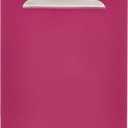 Amazon Basics Lightweight Plastic Clipboards with Sturdy Metal Clip, Letter Size, Assorted Classic Colors, Pack of 6