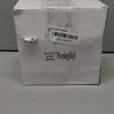 2 Pcs 2.5 to 3 Inch Exhaust Adapter Reducer Kit with Clamps, Stainless Steel, ID 2.5" to Od 3" Universal Exhaust Pipe Connector for Car, Truck, Suv