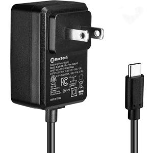 RasTech for Raspberry Pi 5 GaN PD 27W Power Supply 5.1V 5A USB-C Pi 5 Power Adapter for Raspberry Pi 5 16GB/8GB/4GB/2GB
