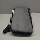 Center Console Dog Car Seat for Small Dogs & Puppies - Travel Carrier for Console with Built-in Safety Leash, Foldable Design, Dual-Sided Cushion, Puppy Booster & Bonus Yellow Chew Toy (Green)