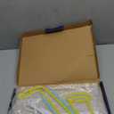 CoolGift Mart Saxophone Neon Sign, Dimmable LED Saxophone Room Decor Light With USB Powered, Decorations for Bedroom Living Room Club Music Studio, Gifts for Saxophone Enthusiasts Music Lovers