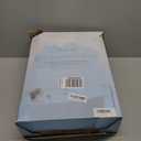 Full Body Bath Pillow for Bathtub, Thick & Luxury Bathtub Cushion with 192 Suction Cups, Bathtub Pillows for Head & Neck, Back Support, Ideal Bath Accessories for Women' Gifts Spa, Soaking, Tub (Grey)