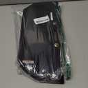 ZTUJO Purse Organizer Insert For Handbag & Tote Shaper,Tote Bag Organizer Insert For Speedy Neverful, (Small, Silky Black)