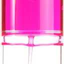 Sensory Jumbo Ooze Tube, Liquid Motion Spiral Timer Fidget Calming and Soothing Desktop Toy Sensory Visual Toy Beautiful Ooze Tube for Autism, Anxiety & ADHD, Opened, Pink