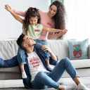 2 x Black HTV Heat Transfer Vinyl Roll - 12 x 10ft for T-Shirts & Apparel, Easy to Cut, Weed and Transfer, Ideal for Heat Transfer Designs!