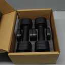 Zempox Adjustable Dumbbell Set of 2, 4 in 1 Free Weights Dumbbells Set for Women, Hand Weights for Women at Home, Each 2lb 3lb 4lb 5lb with TPU Soft Rubber Handle for Home Gym Exercise Training (Black)