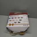 Homemate Heated Blanket Electric Throw - 50"x60" Heating Blanket Throw 1/2/4/6/8 Hours Auto-Off 10 Heat Level Over-Heat Protection Flannel Sherpa ETL Certification, Gray