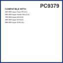 PG Cabin Air Filter PC9379 | Fits 2004-2009 Jaguar XJ8, Vanden Plas, XJR, 2005-2009 Super V8