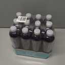 Sparkling Ice, Black Cherry Sparkling Water, Zero Sugar Flavored Water, with Vitamins and Antioxidants, Low Calorie Beverage, 17 fl oz Bottles (Pack of 12)