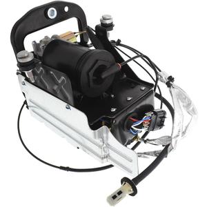 Air Suspension Compressor Pump 23468864 23446561 23129283 Replacement for XTS 3.6L V6 2013-2019 Air Suspension Compressor Pump 23468864 23446561 23129283 Replacement for XTS 3.6L V6 2013-2019