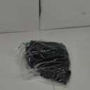 3 Pack Fleece Lined Leggings Women High Waisted Warm Winter Yoga Pants for Women Thermal Running Workout Leggings S/M Black