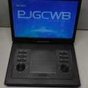 17.9" Portable DVD Player for Kids with 15.6" Swivel Screen, 5 Hours Rechargeable Battery, Car DVD Player with High Volume Dual Speakers, Remote Control, Support Sync TV, Region Free USB/SD/AV,Black