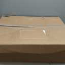 Everything Mary XXL Rolling Sewing Machine Case  Black & Floral Trim Wheeled Craft Bag  Spacious Organizer with 4 Wheels & Multiple Pockets for Sewing Supplies