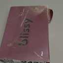 Blissy Silk Pillowcase - 100% Pure Mulberry Silk - 22 Momme 6A High-Grade Fibers - Silk Pillow Cover for Hair & Skin - Regular, Queen & King (Plum, Standard)