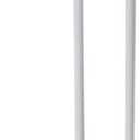 Extra Wide Baby Gate 4.72in Extensions Walk Through Baby Gate Pressure Mount Auto Close Child Safety Gates (White, Extension-4.72"/12cm)