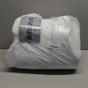 DONAMA Cervical Pillow for Neck and Shoulder Pain Relief, Cooling Contour Memory Foam Pillow, Dual-Height Ergonomic Neck Support Pillow for Side Back Stomach Sleepers with Removable Pillowcase (King Size, Blue)