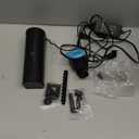 Aquarium Filter | U-V Fish Tank Filter for Green Water Cleaning | U-V Clarifier with Timer | Aeration & Rainfall Mode | Turtle Tank Filter | Submersible Pump with Filter | for 20-70 Gallons