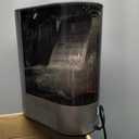 DREO 6L Humidifiers for Bedroom, Smart Warm & Cool Mist for Large Room, 60Hr Quiet Runtime for Baby, Plant, Humidity Sensor, Indicator Light, 12H Timer, Google/Alexa, HM713S (Silver)