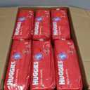 Huggies Size 3 Diapers, Little Movers Baby Diapers, Size 3 (16-28 lbs), 168 Count (6 Packs of 28), Packaging May Vary