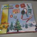 Advent Calendar 2025 Girls Pretend Play Fake Makeup Toys Stocking Stuffers Toys for Kids