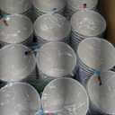 Dixie To Go Paper Coffee Cups, 12 oz, 132 Count (6 packs of 22 cups), Disposable Insulated Paper Cups for On-The-Go Hot or Cold Beverages