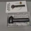 Heated Blackhead Remover Pore Vacuum with 5 Probes & 3 Suction Modes