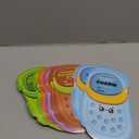 SpringFlower Valentines Day Cards For Kids, 23 Valentine Cards , Valentine Exchange Card for Boys Girls, Classroom School Gift Exchange Prizes Party Favors Suppy