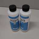 Descaler (2 Pack, 2 Uses Per Bottle) - Made in the USA - Universal Descaling Solution for Keurig, Nespresso, Delonghi and All Single Use Coffee and Espresso Machines