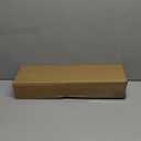 Meangood Floating Shelves Wall Mounted Set of 2, Rustic Wood Wall Storage Shelves for Bedroom,Living Room,Bathroom, Kitchen Torched Wood (Carbonized Black)