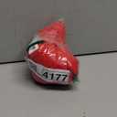 Saodimallsu Womens One Piece Swimsuit Short Puff Sleeve Square Neck Sexy Backless Tummy Control Bathing Suit (Red, XL)