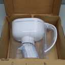 Brita Metro Water Filter Pitcher with SmartLight Change Indicator, BPA-Free, Replaces 1,800 Plastic Water Bottles a Year, Lasts Two Months, Includes 1 Filter, Small - 6-Cup Capacity, White