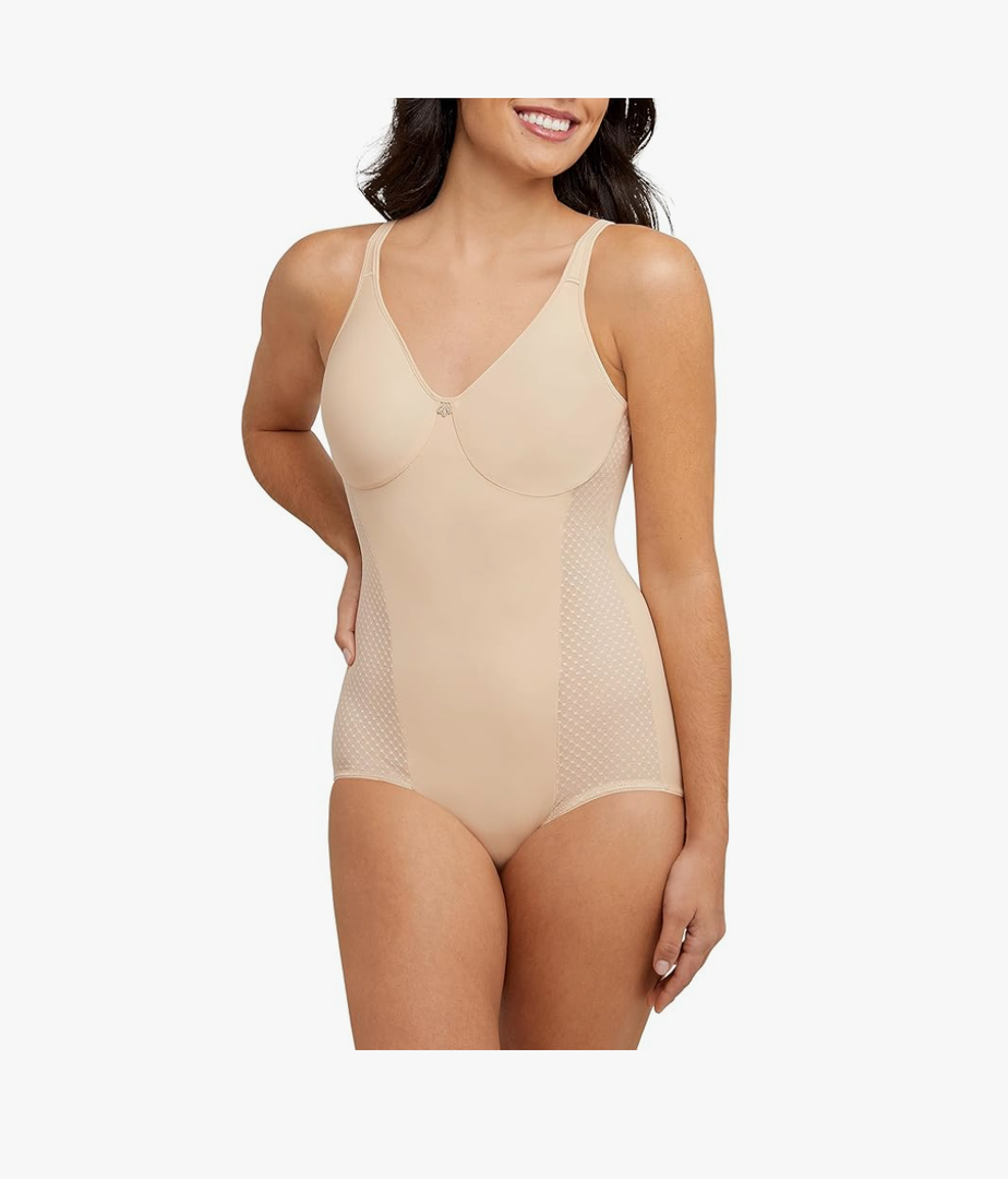 Bali Women's Firm-Control Shapewear, All-In-On 40C