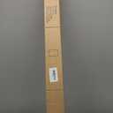 Clear PVC Table Cover Protector 36x56 inchs / 90x143 cm, 2 (mm) Thickness Translucent Frosted, Plastic Table Cover, Dining Waterproof PVC Clear Table Cover Protector, Writing Desk Protector Mat