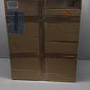 Natures Miracle Hooded Corner Litter Box, With Odor Control Charcoal Filter (P-5915)
