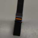 Magnetic Elastic Bands for Samsung Galaxy Watch, 20mm Wristband Stretchy Nylon Sport Strap Men Women