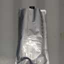 YIVIEW Sleep Mask for Side Sleeper, Complete Light Blocking 3D Sleeping Eye Mask, Soft Breathable Eye Cover for Women Men, Relaxing Zero Pressure Night Blindfold (Black)