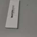 Stretchy Nylon Arm Band, Soft Breathable Elastic Adjustable Bicep Band with Case Compatible with Whoop 5.0 One Peak MG/LIFE (ECG Not Support) (Black)