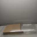 3 Pcs Cylinder Stands for Party, PVC Large Clear Cake Pedestal Stand, Round Reusable Dessert Display Tables for Birthday Wedding Baby Shower Decoration, 35. 4'' H, 29. 5'' H, 23. 6'' H