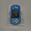 16-bit Handheld Game Console for Adults, 2.4'' HD Screen, 218 Classic Retro Video Games, Mini Arcade Electronic Toy Gifts for Birthday Gift, Needs AAA Batteries 3 Packs (Blue2)