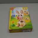 LEGO Creator 3 in 1 Cute Bunny Toy - Building Toy Set with 3 Build Options, Bunny, Seal, or Llama - Birthday Gift & Craft - Animal Figures for Kids, Girls and Boys, Ages 8+ - 31162