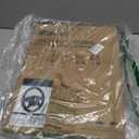 Car Pass Colour Piping Leather Universal Fit Steering Wheel Cover,Perfectly fit for 14.5-15 inches for Various Vehicles SUVs,Vans,Sedans,Cars (Black & Mint)