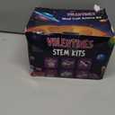 LINAYE 24 Packs STEM Kits for Kids, 6 in 1 Treasure Box Toy Stem Projects Crafts for Kids Age 8-12 Valentines Gifts for Classroom School Science Party Favors for Boys Girls Ages 8 9 10 11 12 Years Old